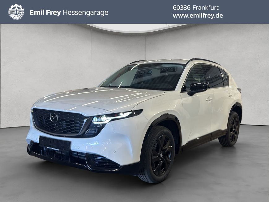 Bild des Angebotes Mazda CX-5 e-SKYACTIV-G 141 Homura 104 kW, 5-türig