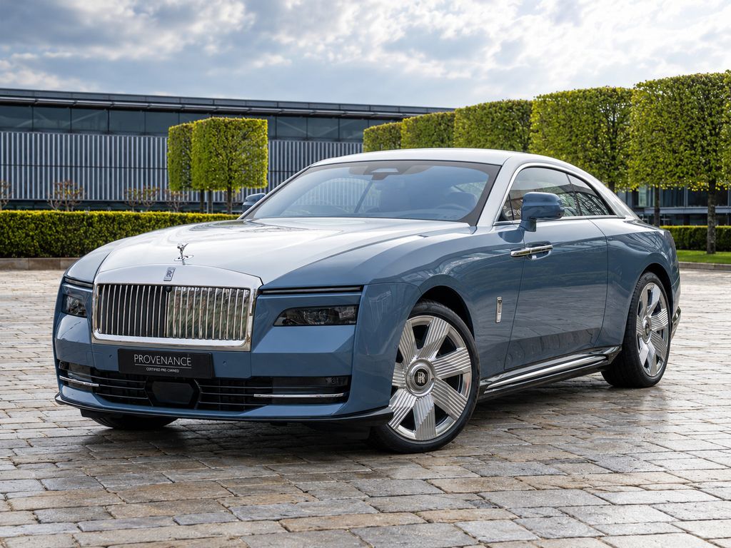 Bild des Angebotes Rolls-Royce Spectre #Provenance
