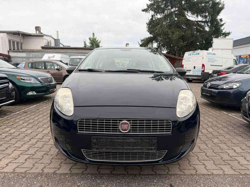 Bild des Angebotes Fiat Grande Punto 1.2 8V Active *Coupe*