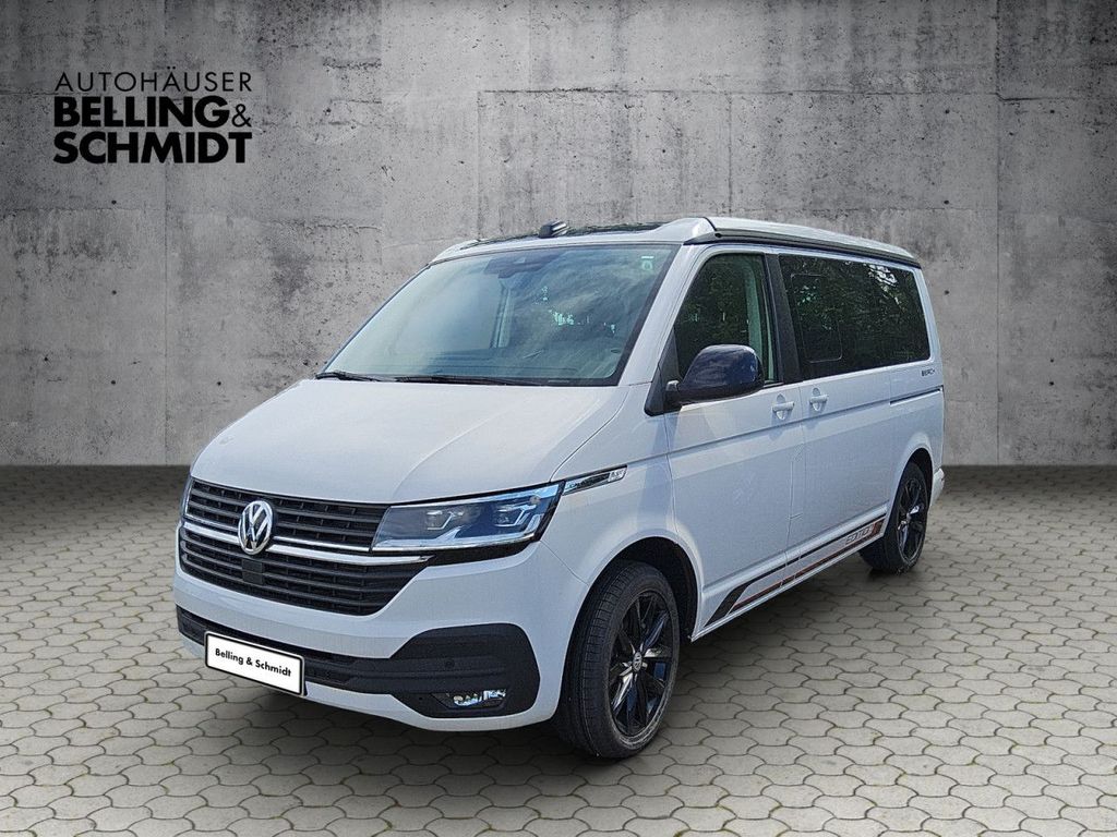Bild des Angebotes Volkswagen T6.1 California Beach Tour EDITION Aut. Navi ACC