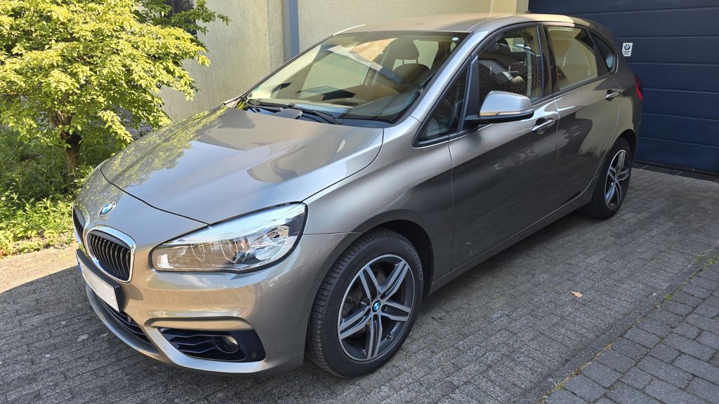 Bild des Angebotes BMW 218 Active Tourer 218d Sport Line Sport Line