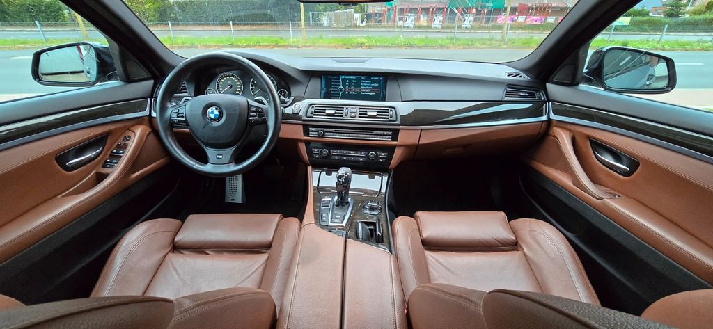 Bild des Angebotes BMW 528 i xDrive M-Paket Keyless go Head up Display