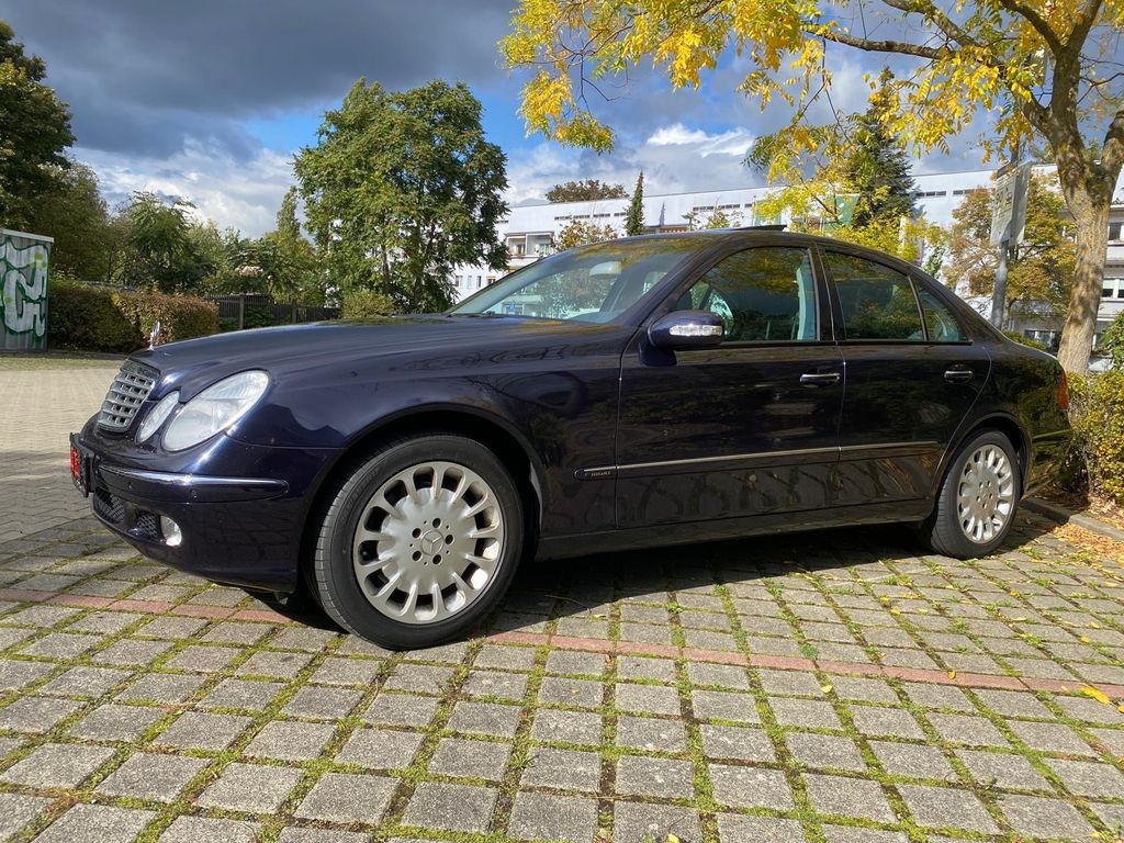 Bild des Angebotes Mercedes-Benz E 500 4MATIC Avantgarde
