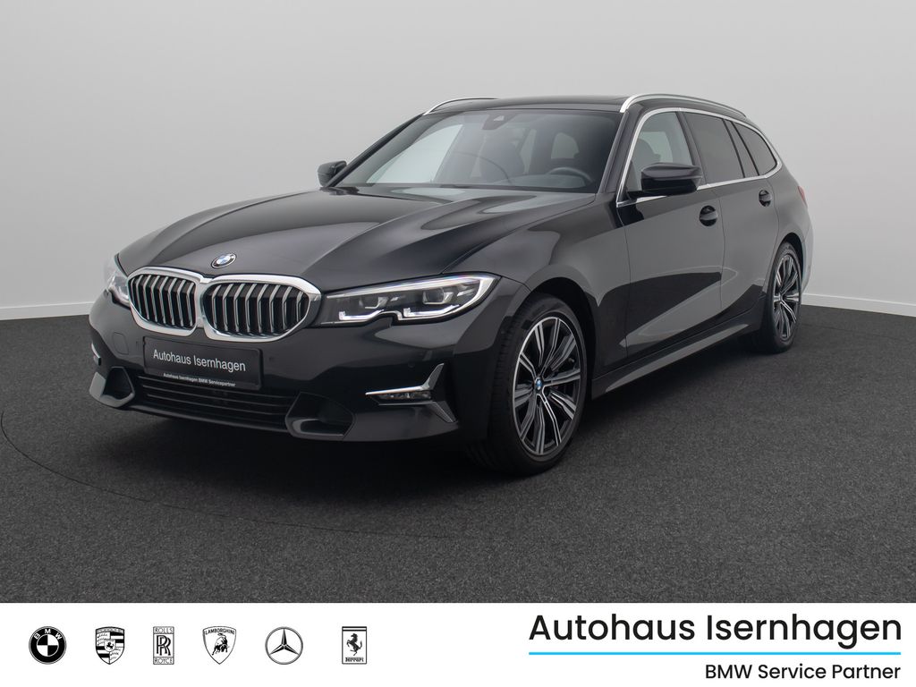 Bild des Angebotes BMW 330d xD Luxury Line HUD DAB Kamera AHK Panorama