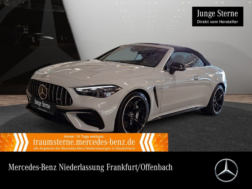 Bild des Angebotes Mercedes-Benz CLE 53 4M+ AMG Cab PREMIUM+/20"/Night/Fahrass+