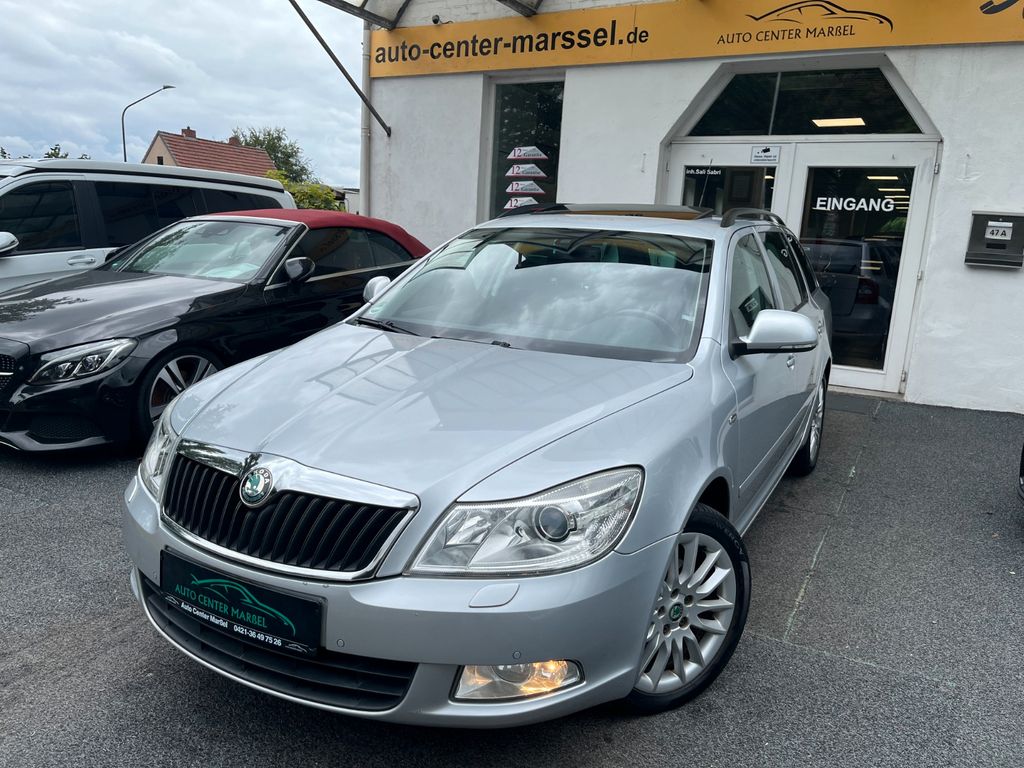 Bild des Angebotes Skoda Octavia Laurin & Klement XENON/ALCANTARA/AHK