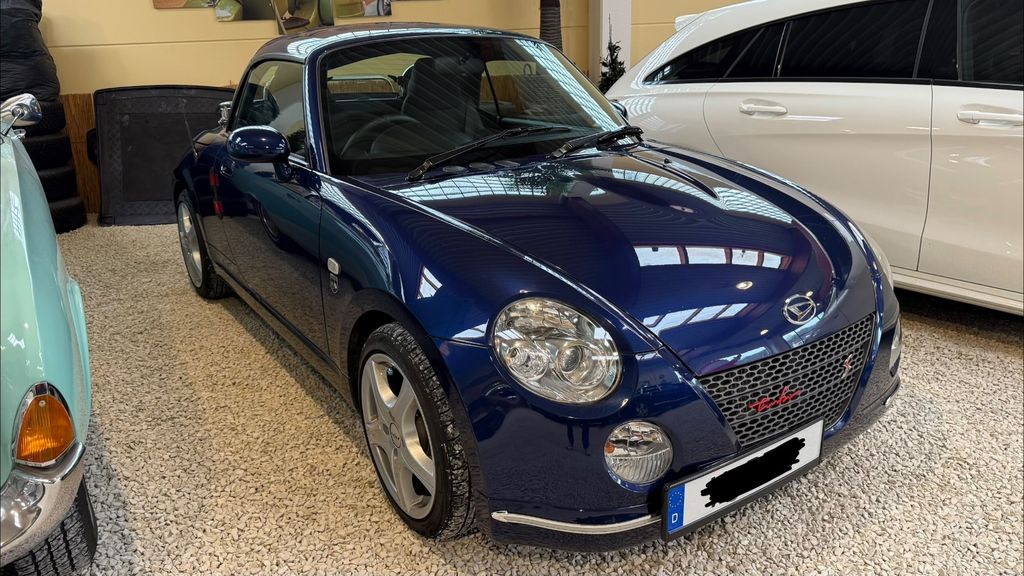 Daihatsu Copen Micro-Roadster