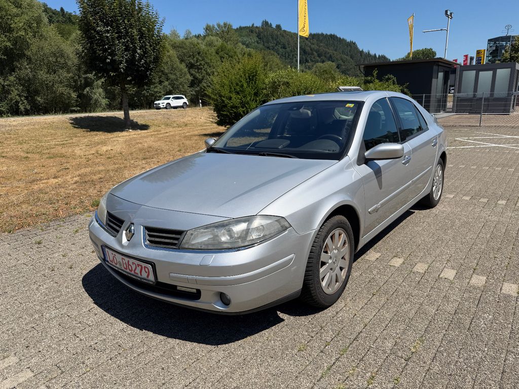 Renault Laguna 3.0 V6 24V Initiale Automatik*Leder*Xenon