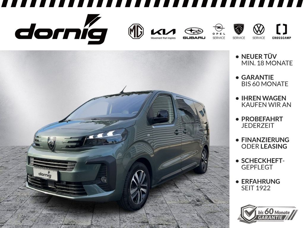 Bild des Angebotes Peugeot Traveller Allure L2 Diesel 180 EAT8