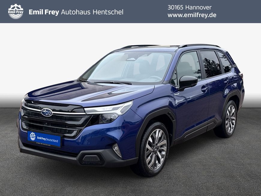 Bild des Angebotes Subaru Forester 2.0ie Platinum MJ26, AHK, GJR
