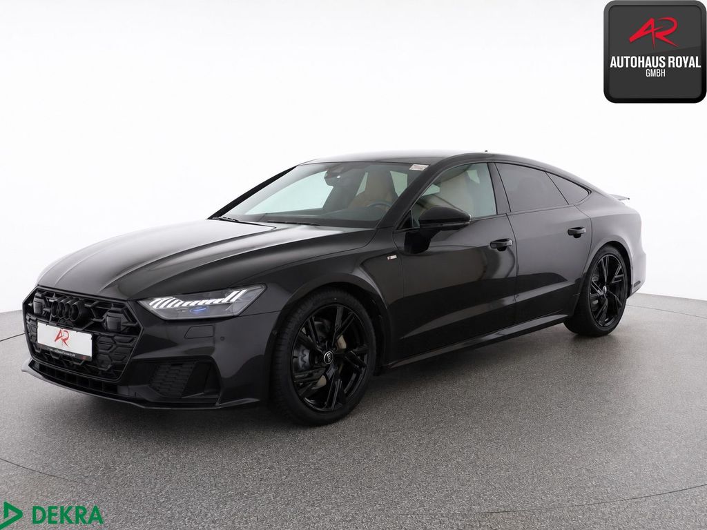 Bild des Angebotes Audi A7 Sportback 50 TDI S LINE EXCLUSIVE LASER,HUD