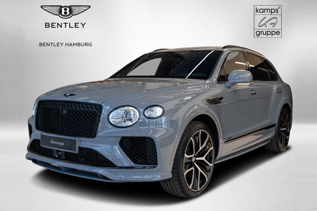 Bild des Angebotes Bentley Bentayga Speed V8