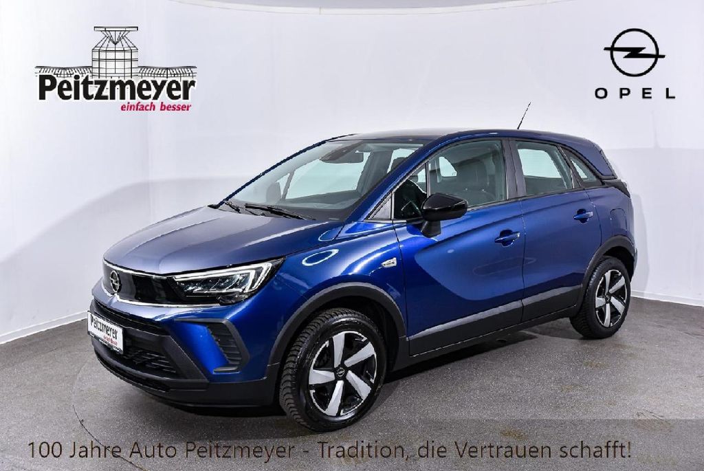Bild des Angebotes Opel Crossland Edition