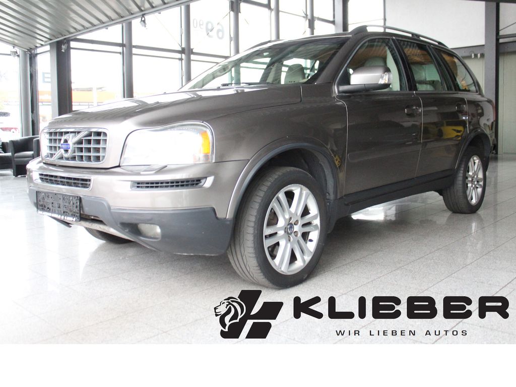 Bild des Angebotes Volvo XC90 D3 Edition G-Tronic 2WD ST-HZG*7-SITZE*NAV