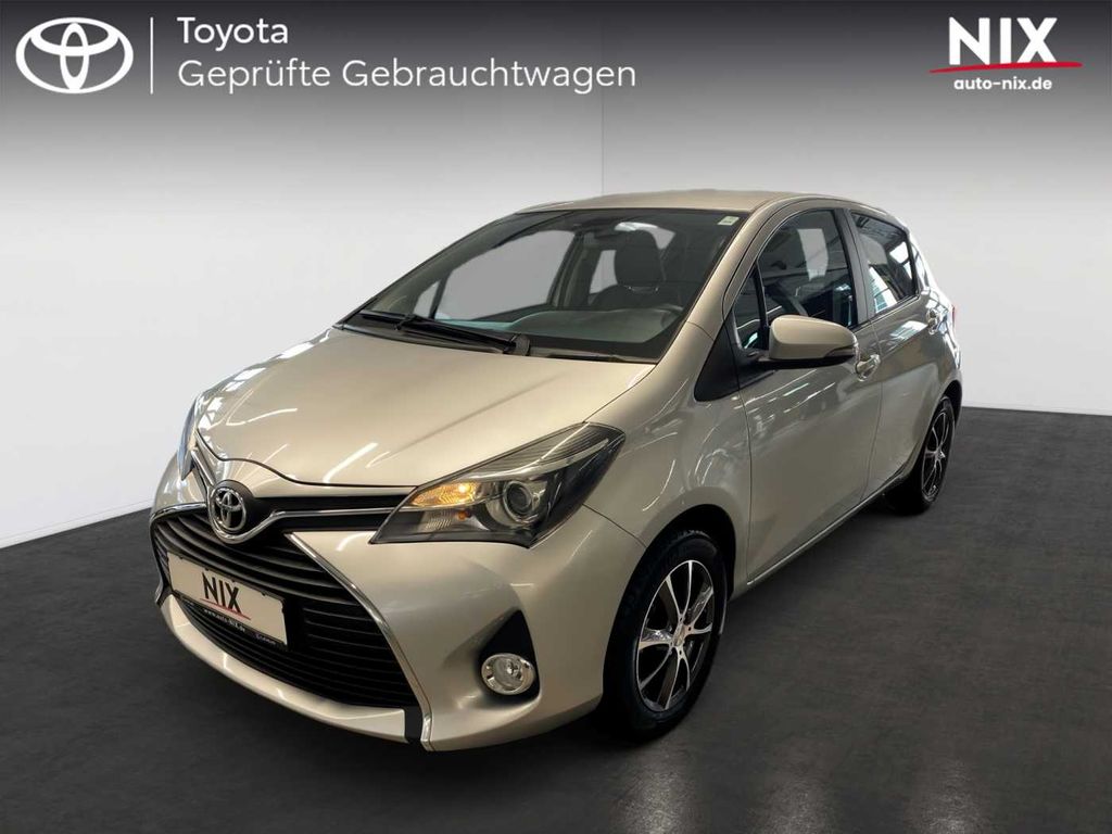 Toyota Yaris 1.33 VVT-i Comfort KAMERA ALLW