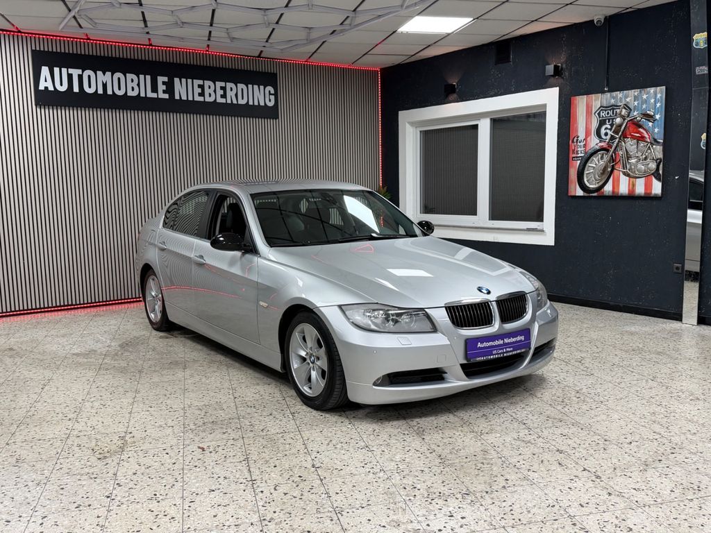 Bild des Angebotes BMW 325 i E90 / Automatik / Klima / Xenon / LPG /