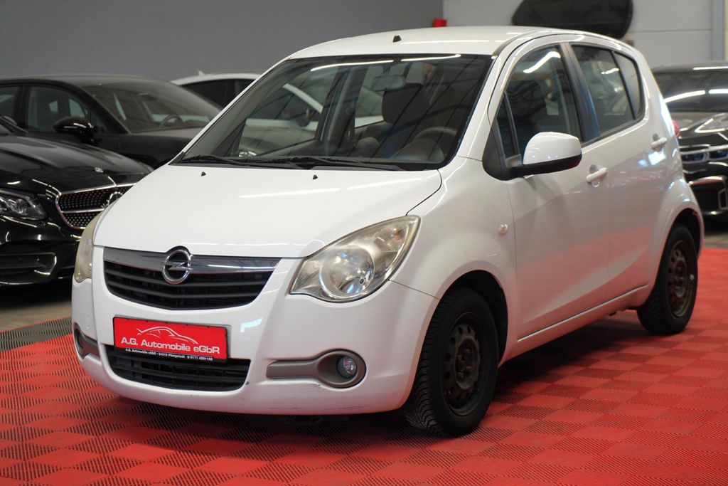 Bild des Angebotes Opel Agila B 1.0 Edition Klimaanlage*Allwetterreifen*
