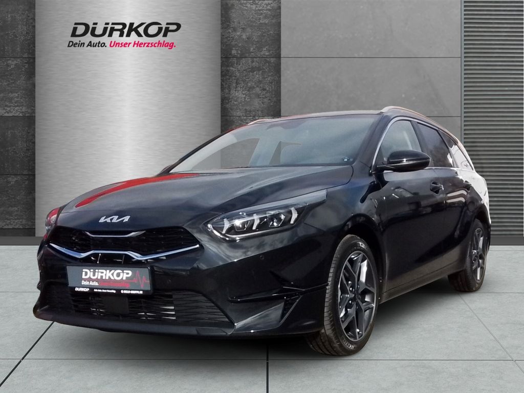Bild des Angebotes Kia Ceed_sw Ultimate Edition AT Navi Digitales Cockp