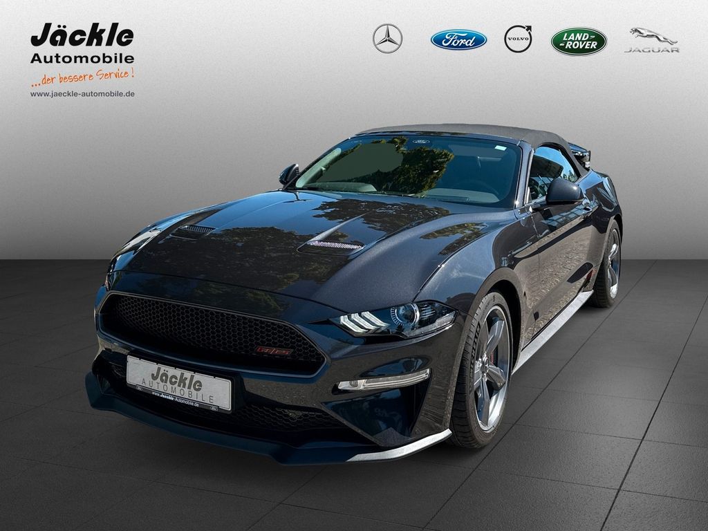 Bild des Angebotes Ford Mustang Convertible SC