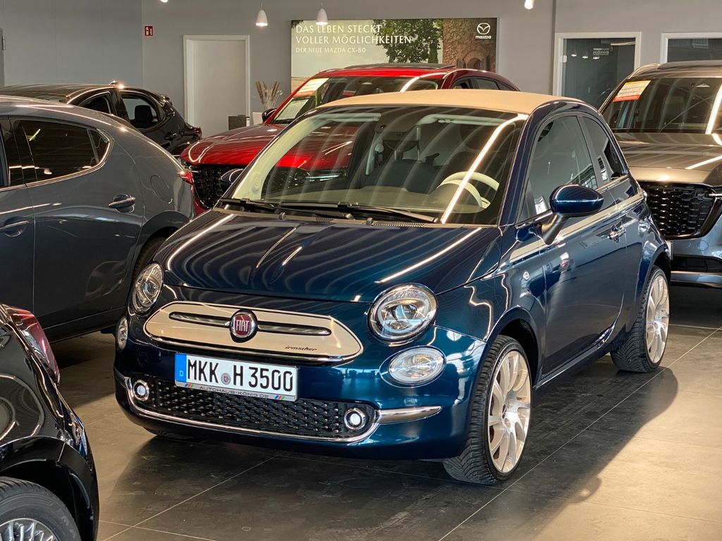 Bild des Angebotes Fiat 500 1.0 GSE N3 Hybrid DOLCEVITA DOLCEVITA
