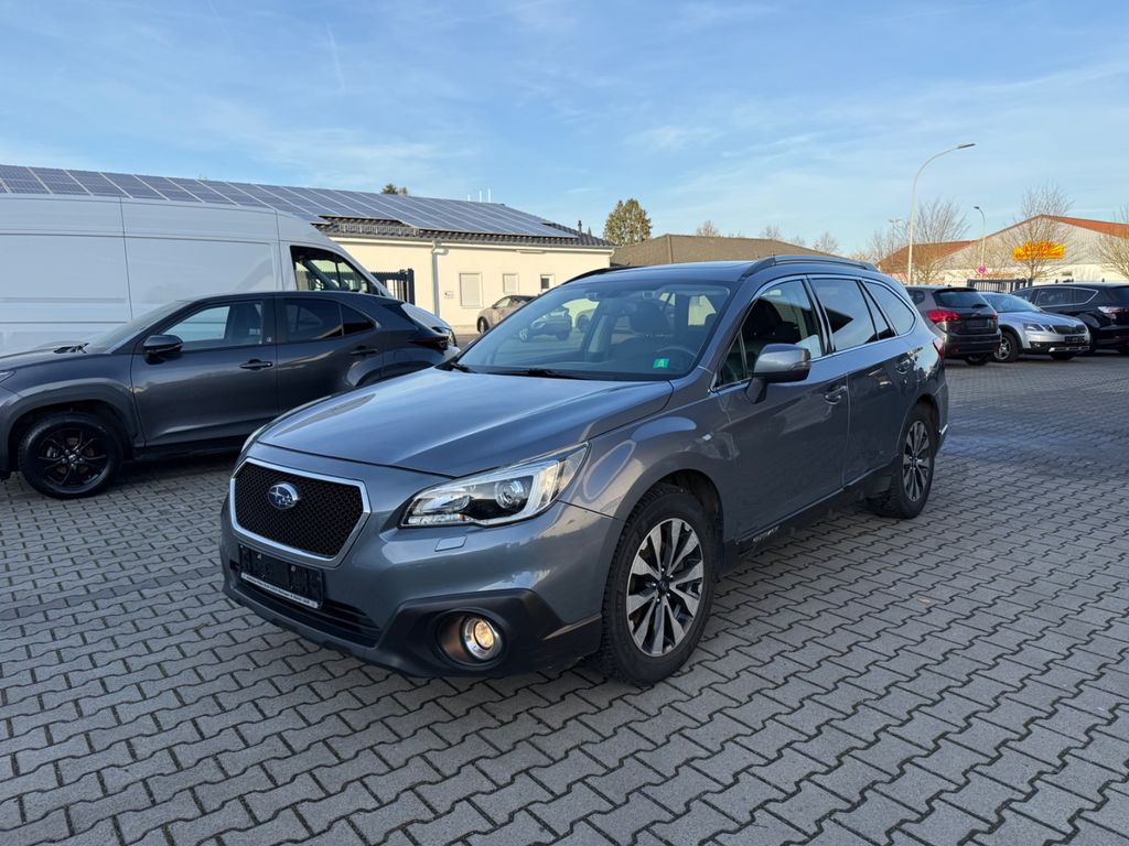 Bild des Angebotes Subaru Outback Sport *PANO*KAMERA*LEDER*LED*ACC*