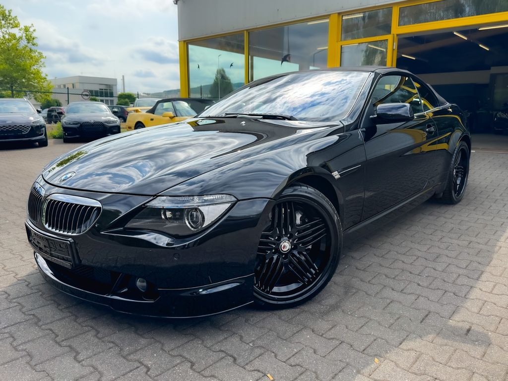 ALPINA B6 4,4 Cabrio 2.Hand/Nr. 16/80/