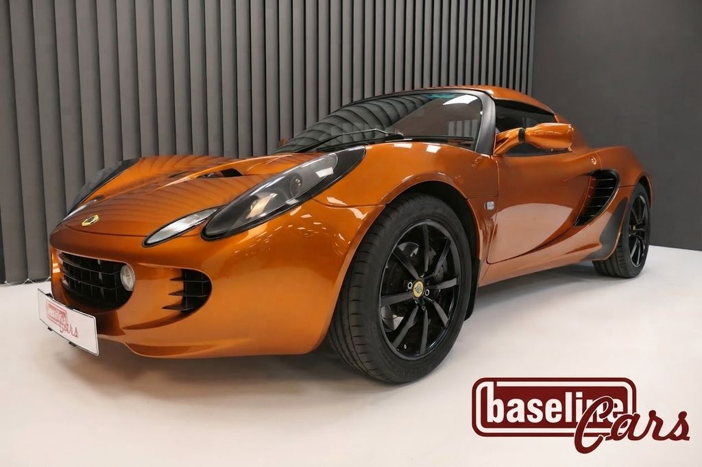 Bild des Angebotes Lotus Elise SC RHD custom paint