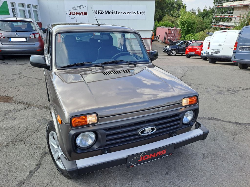 Bild des Angebotes Lada Taiga Lada 4x4 *Sitzheizung*Allwetter*DAB*BT*