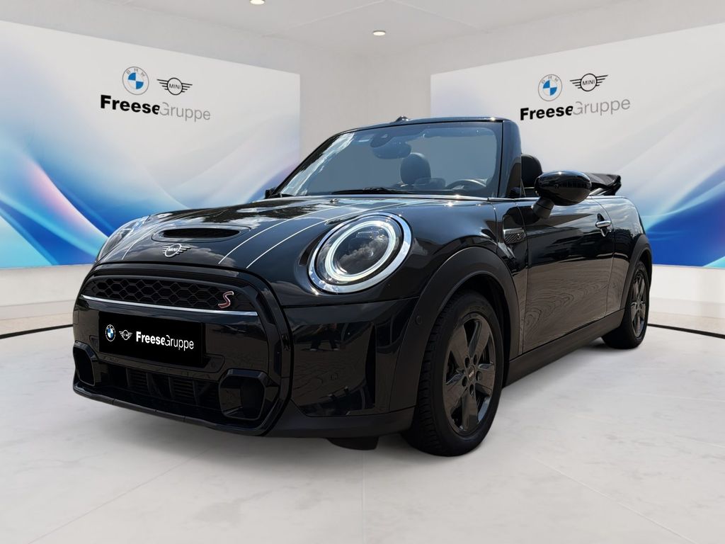 Bild des Angebotes MINI Cooper S Cabrio HEAD-UP RFK HIFI LENKRADHZ LED