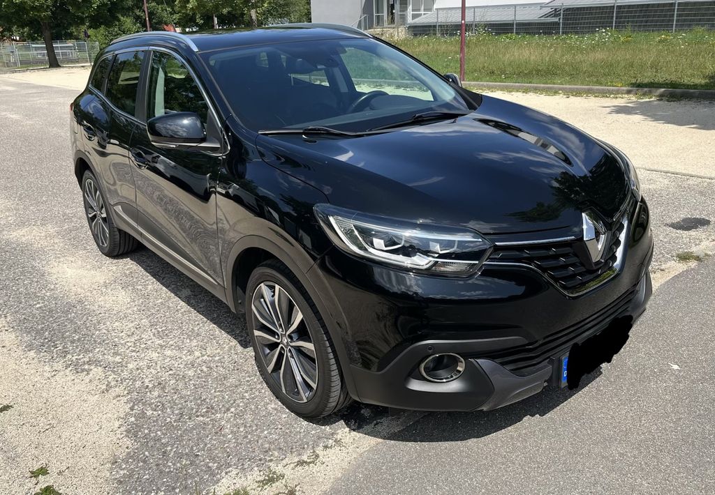 Bild des Angebotes Renault Kadjar ENERGY TCe 165 Bose Edition 8fach bereift