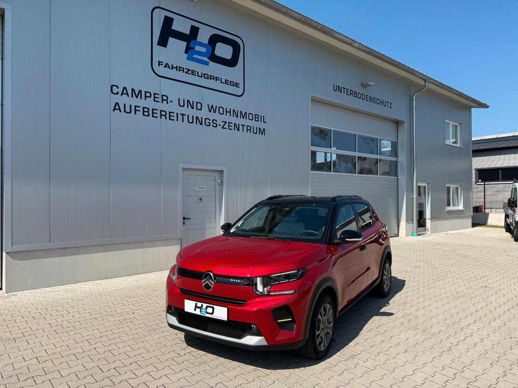Bild des Angebotes Citroën C3 Turbo 100 MAX