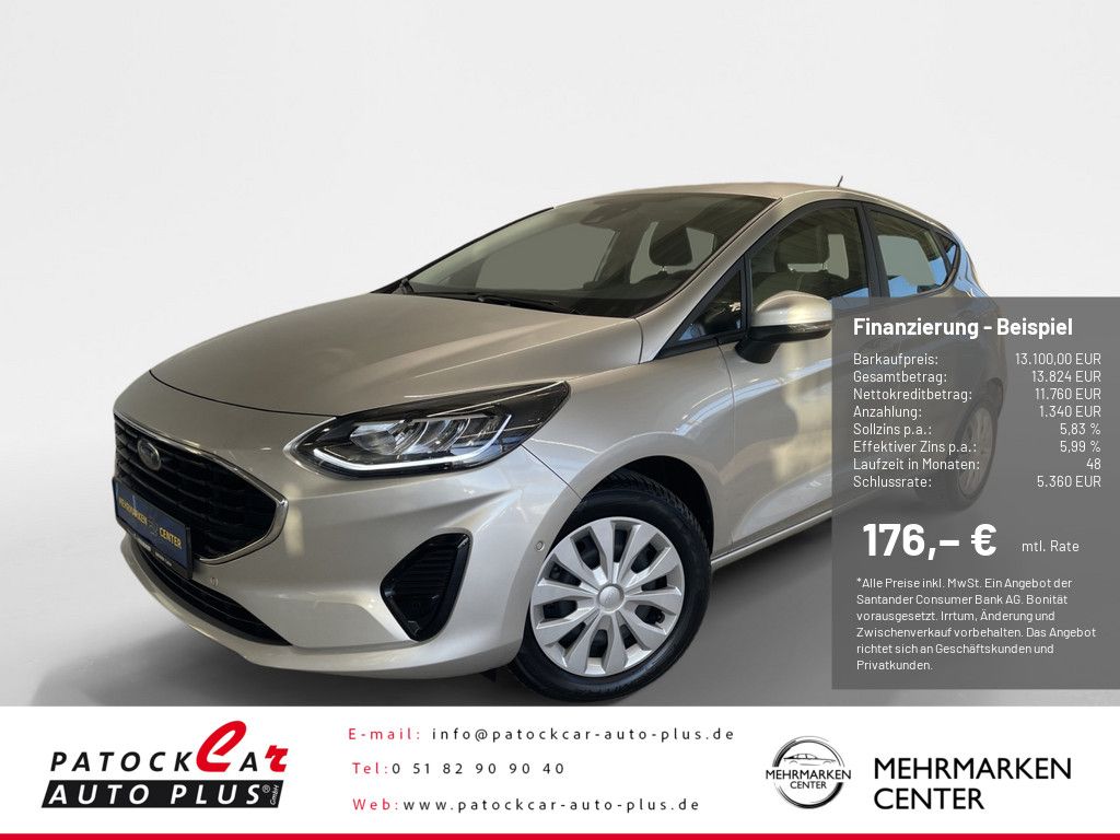 Bild des Angebotes Ford Fiesta 1.1 Cool&Connect KAMERA NAVI FACEL. LED