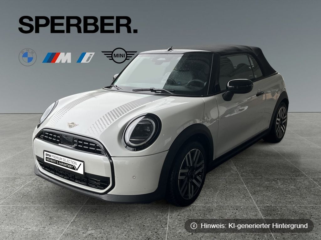 Bild des Angebotes MINI Cooper C Head Up*LED*Harman Kardon*Komfortzugang