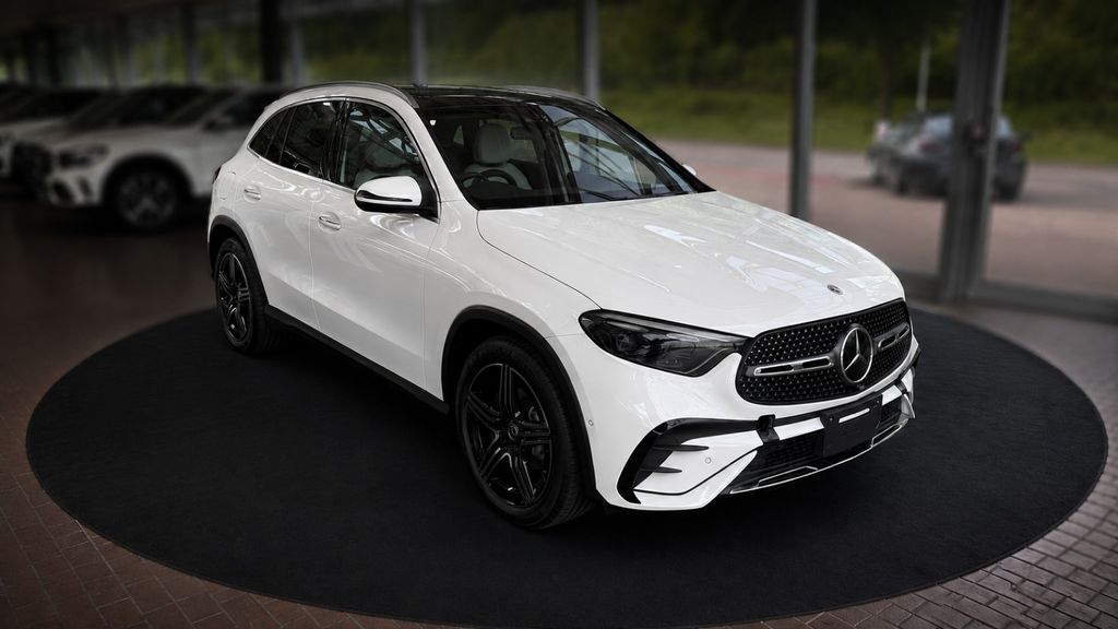 Bild des Angebotes Mercedes-Benz GLC 220d 4MATIC AMG SUV RHD RECHTSLENKER