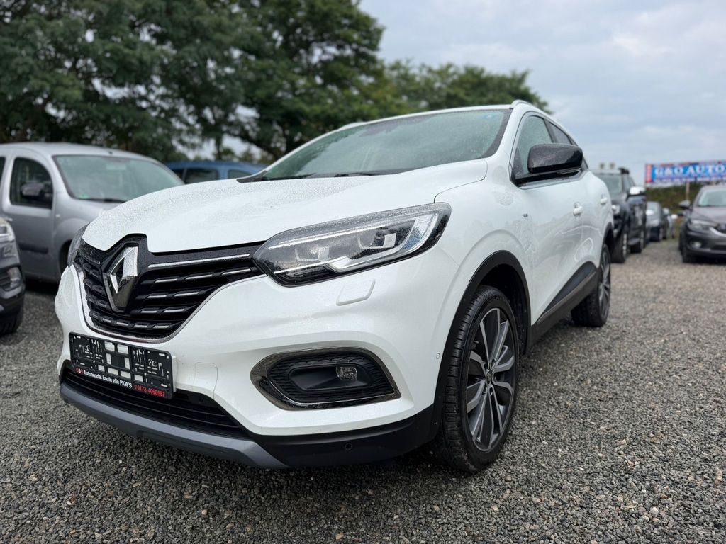 Bild des Angebotes Renault Kadjar Bose Edition 4x4*Navi*Ahk*Tüv Neu*Euro 6*