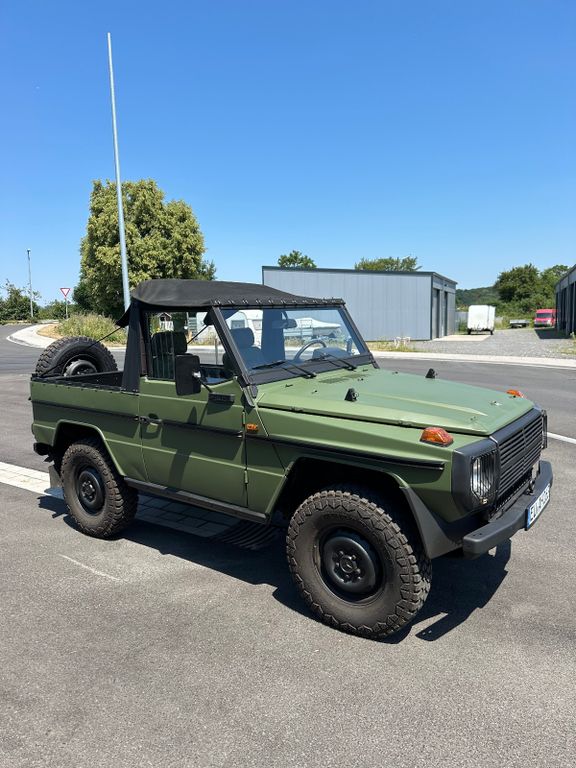 Bild des Angebotes Mercedes-Benz G 240