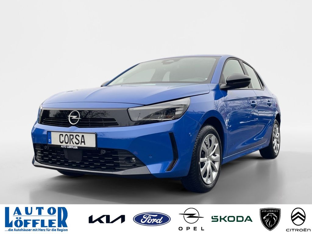 Bild des Angebotes Opel Corsa Edition 1.2 DI Turbo CarPlay PDC v+h Isofi