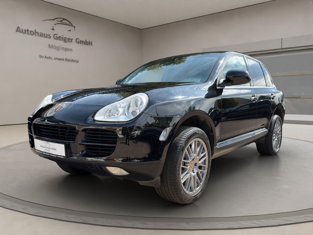 Bild des Angebotes Porsche Cayenne S V8 4.5Ltr. *TÜV/INSP NEU*Leder*