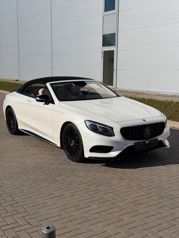 Bild des Angebotes Mercedes-Benz S 500 AMG Line Cabriolet