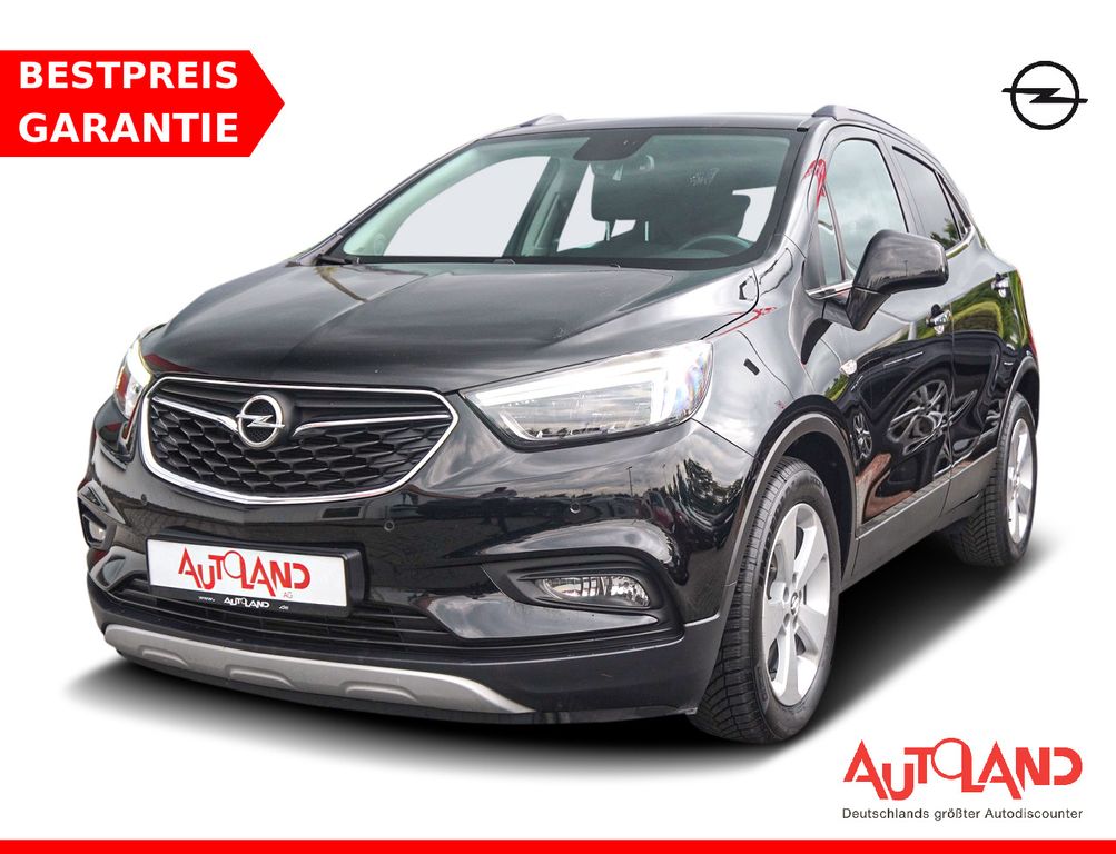 Bild des Angebotes Opel Mokka X 1.4 Turbo Edition AHK Kamera LED Navi
