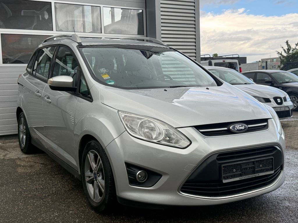 Bild des Angebotes Ford Grand C-Max Sync Edition *1 HAND*PDC*