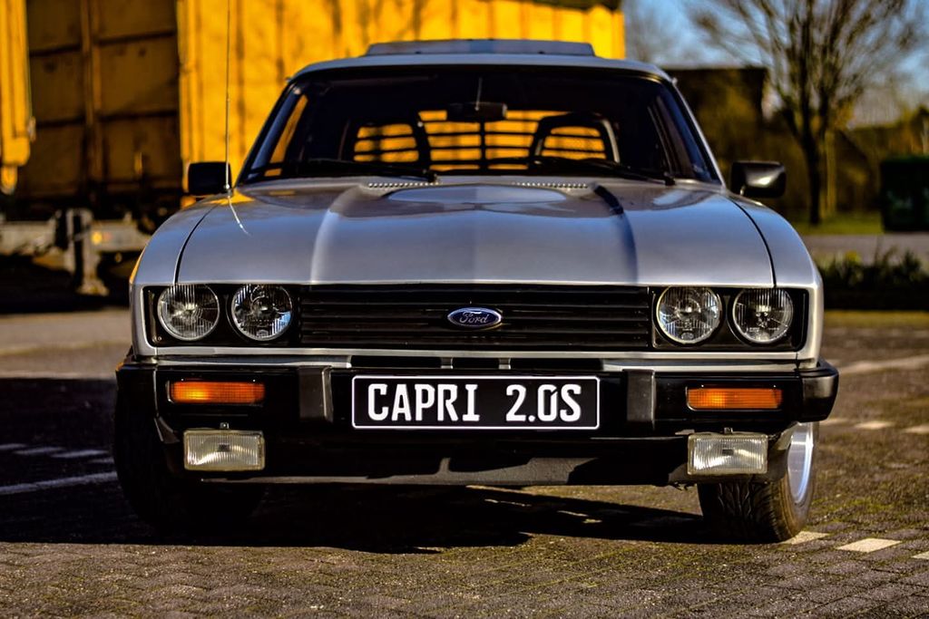Ford Capri