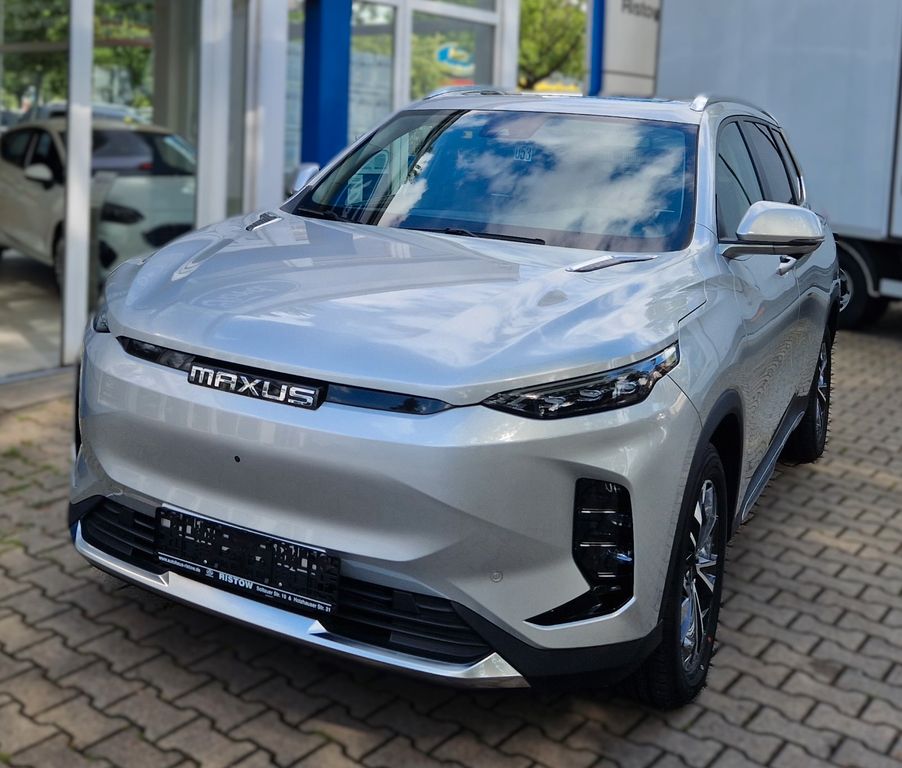 Bild des Angebotes Maxus Euniq 6 SUV 70Kwh LED+Pano+360°Cam+Leder+SHZG