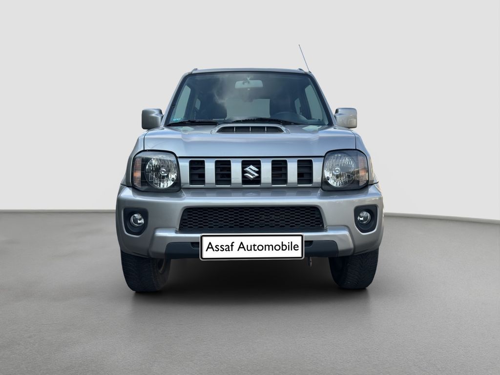 Bild des Angebotes Suzuki Jimny Ranger Style Lim. - Tüv 04/28 - 4x4 - Ahk-