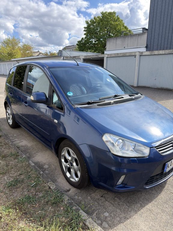 Bild des Angebotes Ford C-Max 2,0TDCi 100kW DPF Titanium Titanium