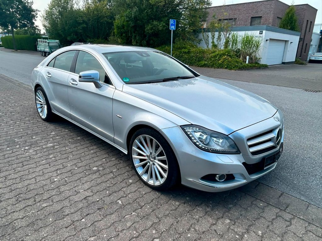 Bild des Angebotes Mercedes-Benz CLS 250 CLS CLS 250 CDI BlueEfficiency