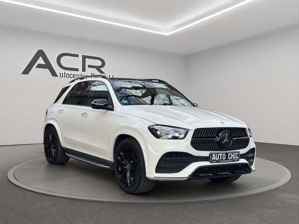 Bild des Angebotes Mercedes-Benz GLE 400 d 4Matic AMG*7.SITZ*360°*NIGHT*BUR*LED*