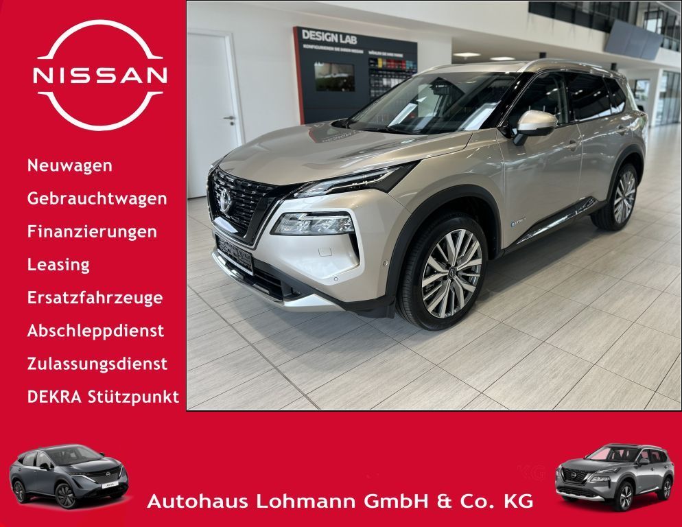 Bild des Angebotes Nissan X-Trail 1.5 VC-T e-POWER e-4ORCE Tekna