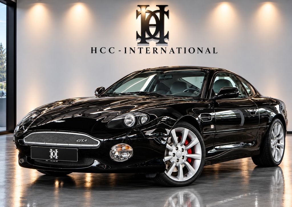 Aston Martin DB7 GTA/AUTOMATIK 1of 112 Sammler + Garantie