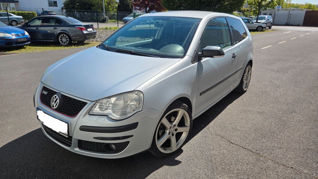 Bild des Angebotes Volkswagen Polo 1.4  - TÜV NEU - Top Zustand